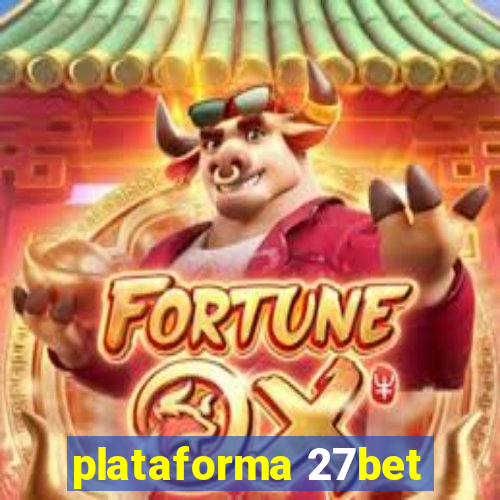 plataforma 27bet